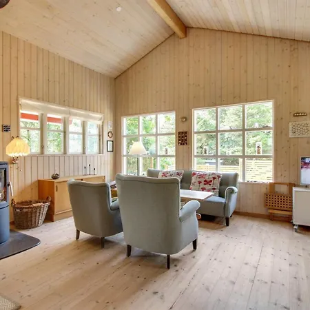 Feriehus Svenja - 600m From The Sea By Interhome Vejers Strand