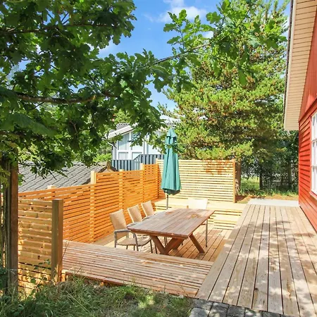 Svenja - 600m From The Sea By Interhome בית נופש *