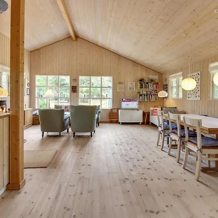 펜션 Svenja - 600m From The Sea By Interhome *