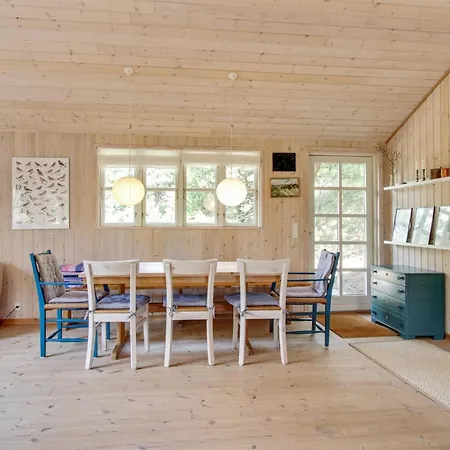 בית נופש Svenja - 600m From The Sea By Interhome ויירס סטרנד