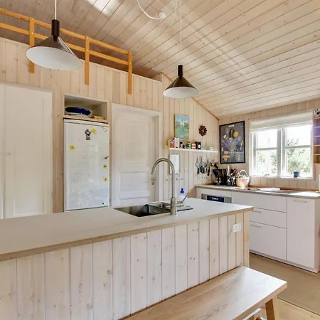 בית נופש Svenja - 600m From The Sea By Interhome