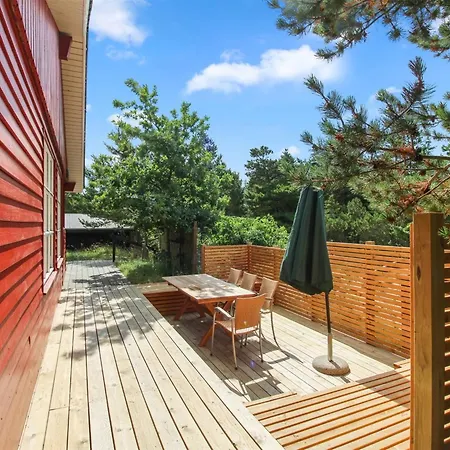 Svenja - 600m From The Sea By Interhome Feriehus *