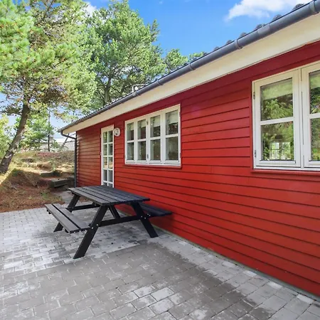 펜션 Svenja - 600m From The Sea By Interhome *
