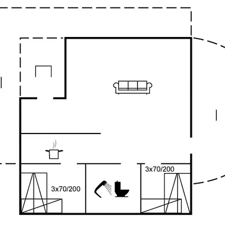 Svenja - 600m From The Sea By Interhome *