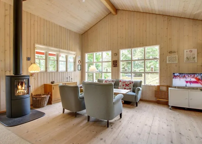 Prázdninový dům Svenja - 600m From The Sea By Interhome Vejers Strand