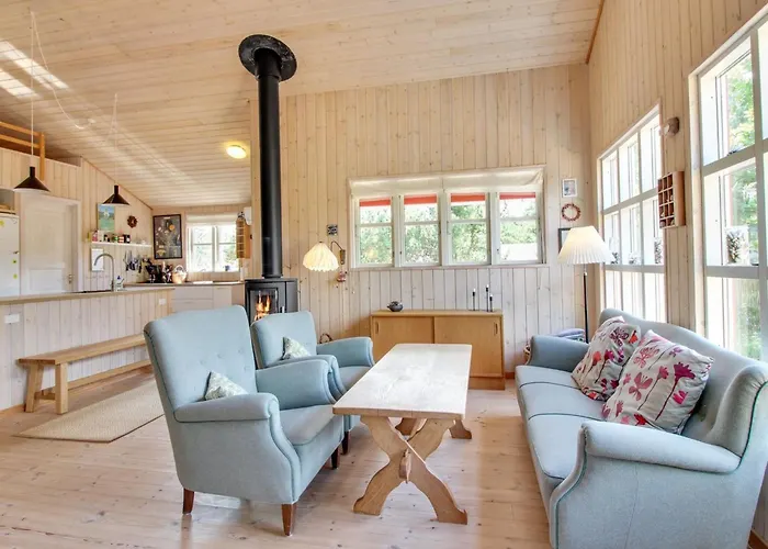 Svenja - 600m From The Sea By Interhome Vejers Strand