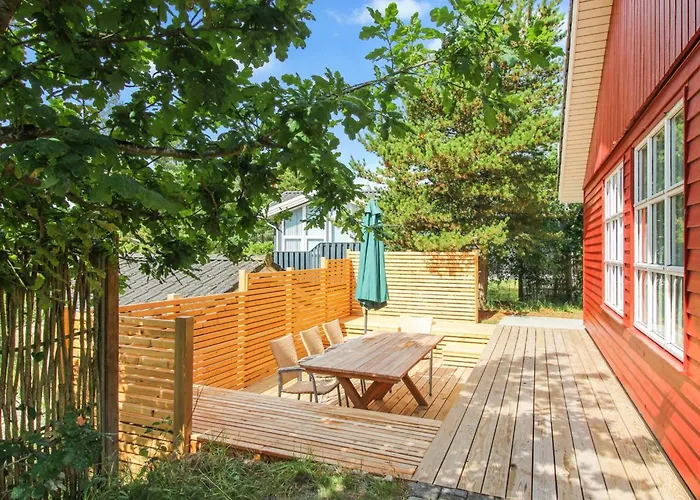 Svenja - 600m From The Sea By Interhome Prázdninový dům *