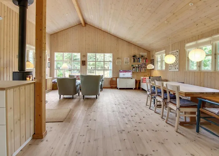 Prázdninový dům Svenja - 600m From The Sea By Interhome *