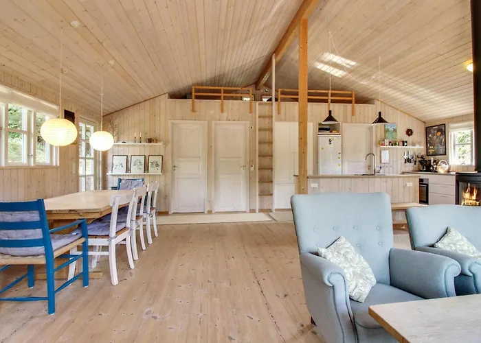 Svenja - 600m From The Sea By Interhome Prázdninový dům