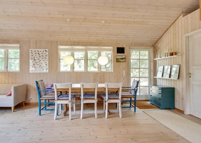 Prázdninový dům Svenja - 600m From The Sea By Interhome Vejers Strand