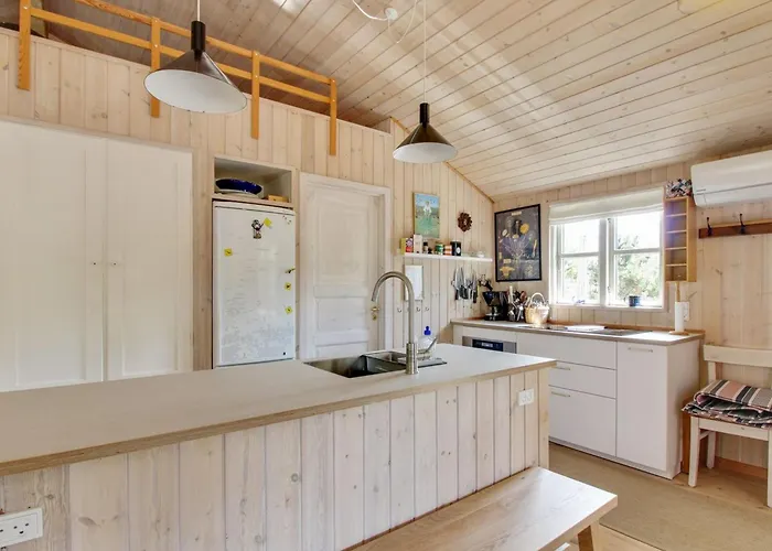 Prázdninový dům Svenja - 600m From The Sea By Interhome