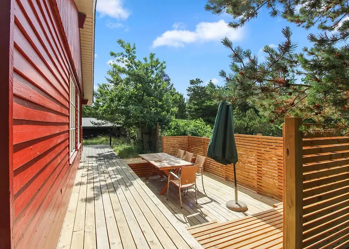 Svenja - 600m From The Sea By Interhome Prázdninový dům *