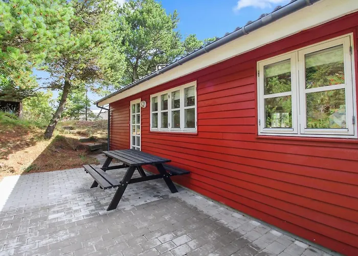 Prázdninový dům Svenja - 600m From The Sea By Interhome *